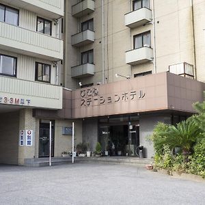 Hikone Station Hotel Exterior photo