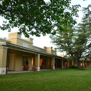 Posada Los Eucaliptus Konuk evi Capilla del Señor Exterior photo