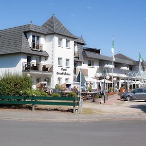 Seeblick Otel Mühbrook Exterior photo