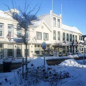 Hotel Restaurant Goerres Akkrum Exterior photo