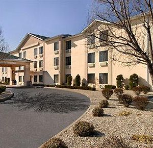 Baymont By Wyndham O'Fallon St. Louis Area Otel Exterior photo