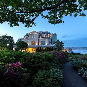 The Chanler At Cliff Walk Otel Newport Kulesi Exterior photo