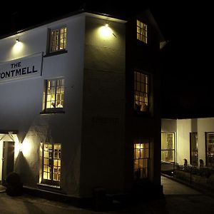 The Fontmell Otel Shaftesbury Exterior photo