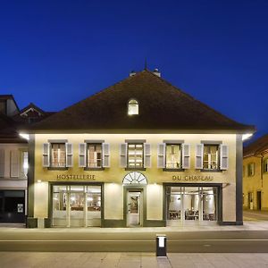 L'Hotel By Hostellerie Du Chateau Rolle Exterior photo