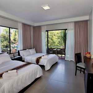 Minea D' Angkor Boutique Bed & Breakfast Siem Reap Room photo