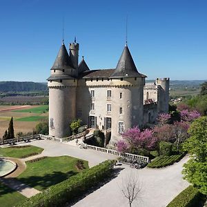 Chateau De Mercues Otel Exterior photo