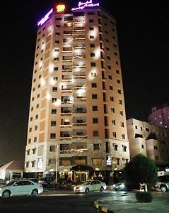 Plaza Athenee Hotel Kuveyt Exterior photo