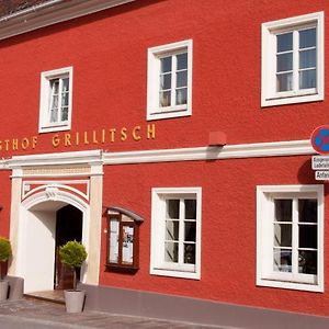 Gasthof Grillitsch Roesslwirt Otel Obdach Exterior photo