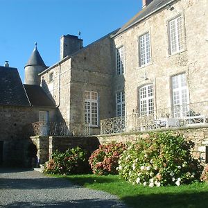 Le Chateau De Claids Bed & Breakfast Saint-Patrice-de-Claids Exterior photo