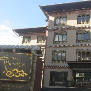 Gyelsa Boutique Otel Thimphu Exterior photo