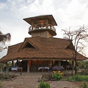 Robanda Safari Camp Otel Serengeti Exterior photo