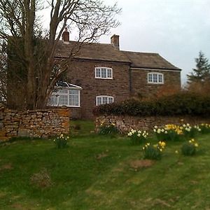 Dales Farm Upper Weardale Otel Cowshill Exterior photo