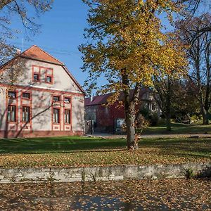 Agropenzion U Bartousku Otel Malíkovice Exterior photo