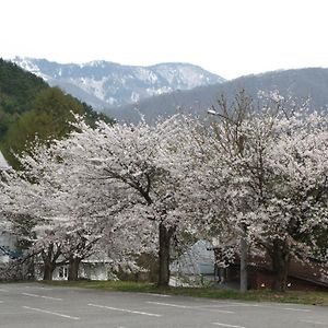 Yule-Nisse Otel Yamanouchi  Exterior photo