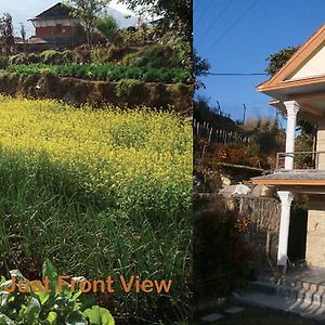 Tushita Nepal Yoga Retreat Center Otel Pokhara Exterior photo