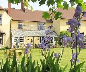 Holnicote House Otel Exterior photo