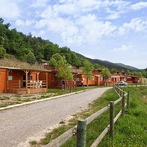 Camping Campalans Otel Borredá Exterior photo