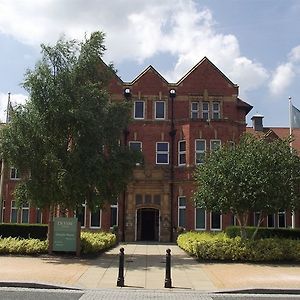 Cheadle House Otel Exterior photo