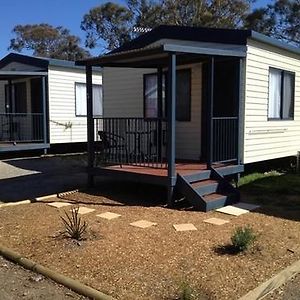 Goulburn South Caravan Park Otel Exterior photo