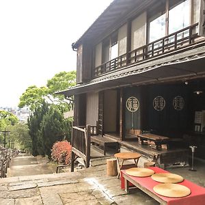 Minshuku Hiroshimaya Otel Kumamoto Exterior photo