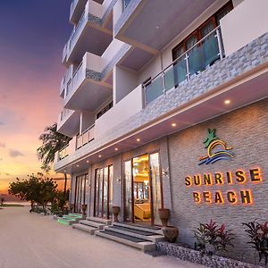 Sunrise Beach Otel Maafushi Exterior photo