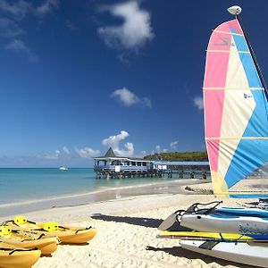 Starfish Halcyon Cove Otel Dickenson Bay Exterior photo