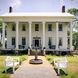 Athol Plantation Otel Edenton Exterior photo