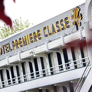 Premiere Classe Reims Sud - Bezannes Otel Exterior photo