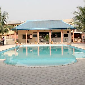 Randolph Hotel & Resort Port Harcourt Exterior photo