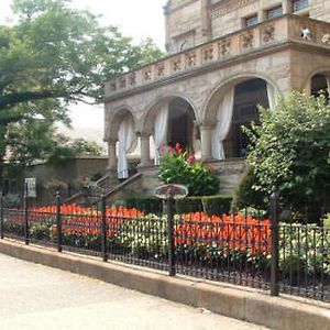 Boggs Mansion Otel Pittsburgh Exterior photo