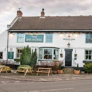 The Bay Horse Inn Green Hammerton Exterior photo