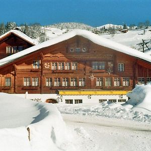 Gasthof Zur Post Otel Hasliberg Exterior photo