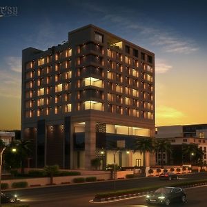 Efcee Sarovar Premiere Bhavnagar Otel Exterior photo