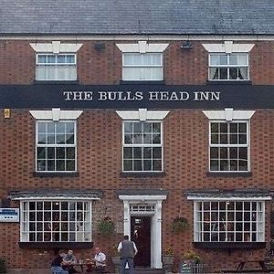 The Bulls Head Inkberrow Otel Exterior photo