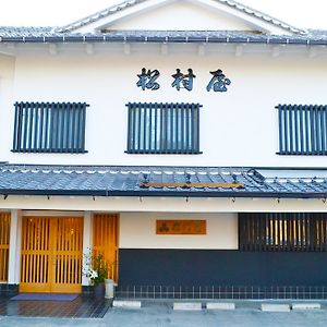 Ryokan Matsumuraya Otel Kawagoe  Exterior photo