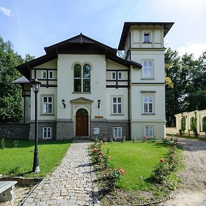 Spa Resort Libverda - Villa Friedland Lázně Libverda Exterior photo