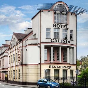 Hotel Calisia Kaliszki Exterior photo