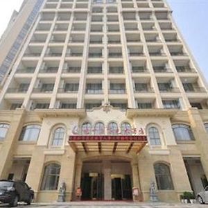 Dizhonghai Sunshine Hotel Nanchang  Exterior photo