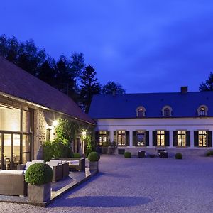 Logis La Ferme Du Vert Otel Wierre-Effroy Exterior photo