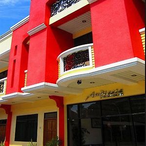 Audissie Pension Daire Puerto Princesa Exterior photo