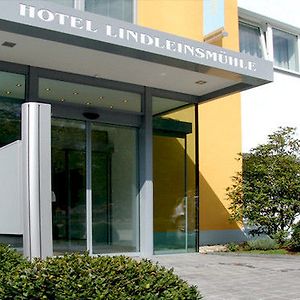Hotel Lindleinsmuhle Würzburg Exterior photo