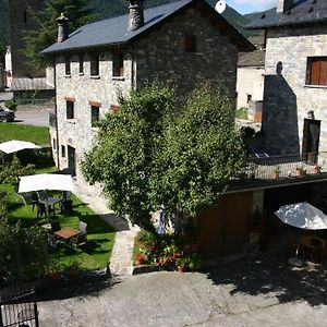 Casa Gallan Bed & Breakfast Sarvisé Exterior photo