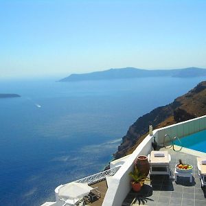 Aeolos Art & Eco Suites Adults Only Imerovigli  Exterior photo