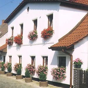 Ferienwohnungen Familie Daehn Wieck auf dem Darss Exterior photo