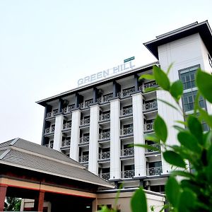 Green Hill Hotel Phayao Exterior photo