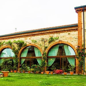 Locanda La Corte Dei Galli Konuk evi Carre Exterior photo