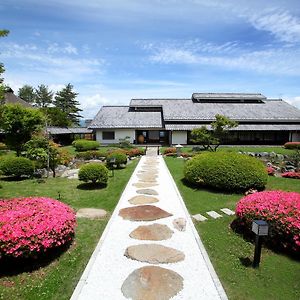 Suwakonomori Shikitei Otel Suwa  Exterior photo