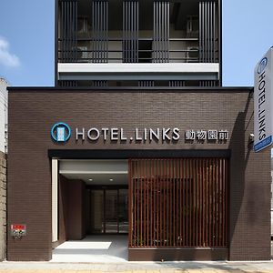 Hotel Links Dobutsuenmae Osaka Exterior photo