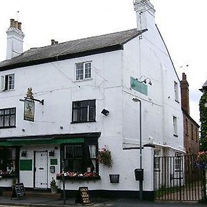 The Green Man Pub Otel Dunchurch Exterior photo