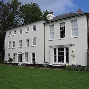 The Old Vicarage Otel Sittingbourne Exterior photo